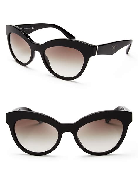 prada eye cat sunglasses|prada cat eye sunglasses polarized.